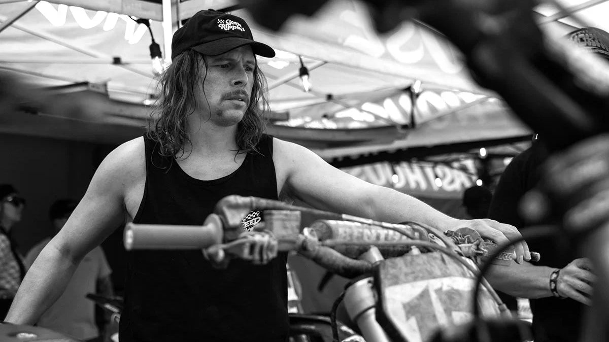 Off The Couch with Darryn Durham