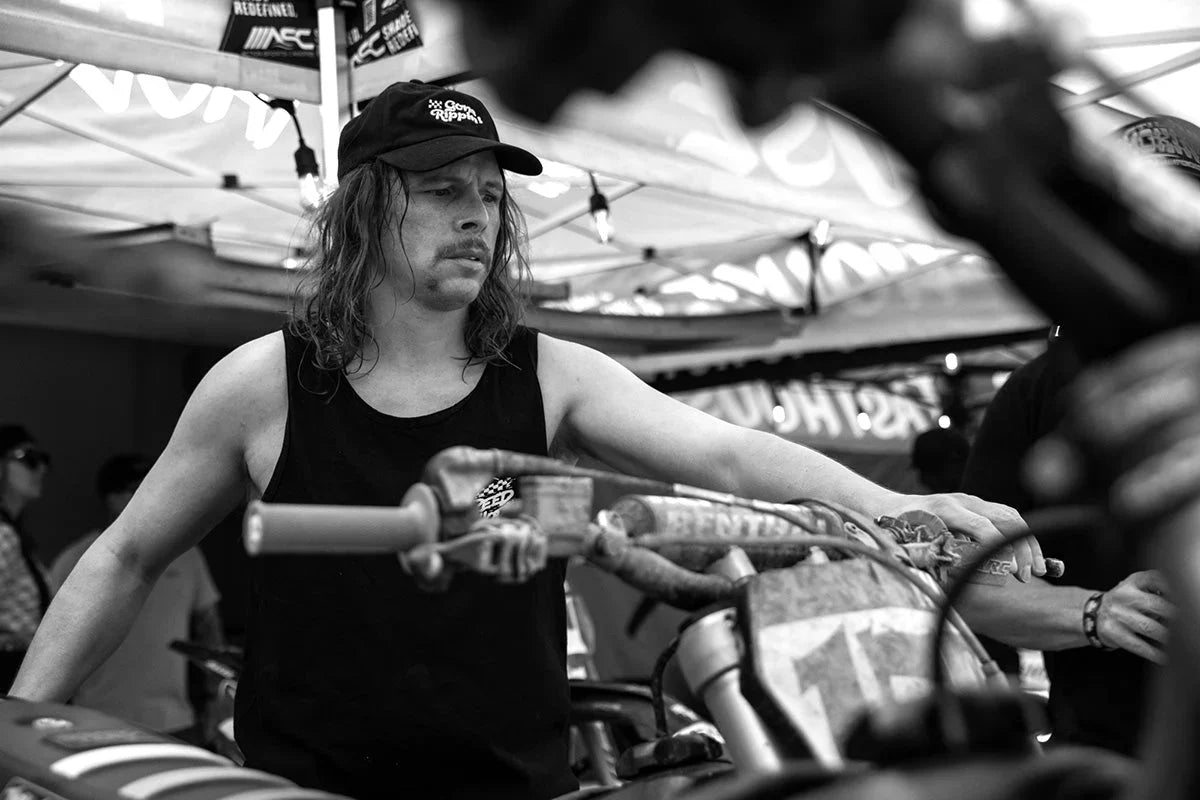 Off The Couch with Darryn Durham