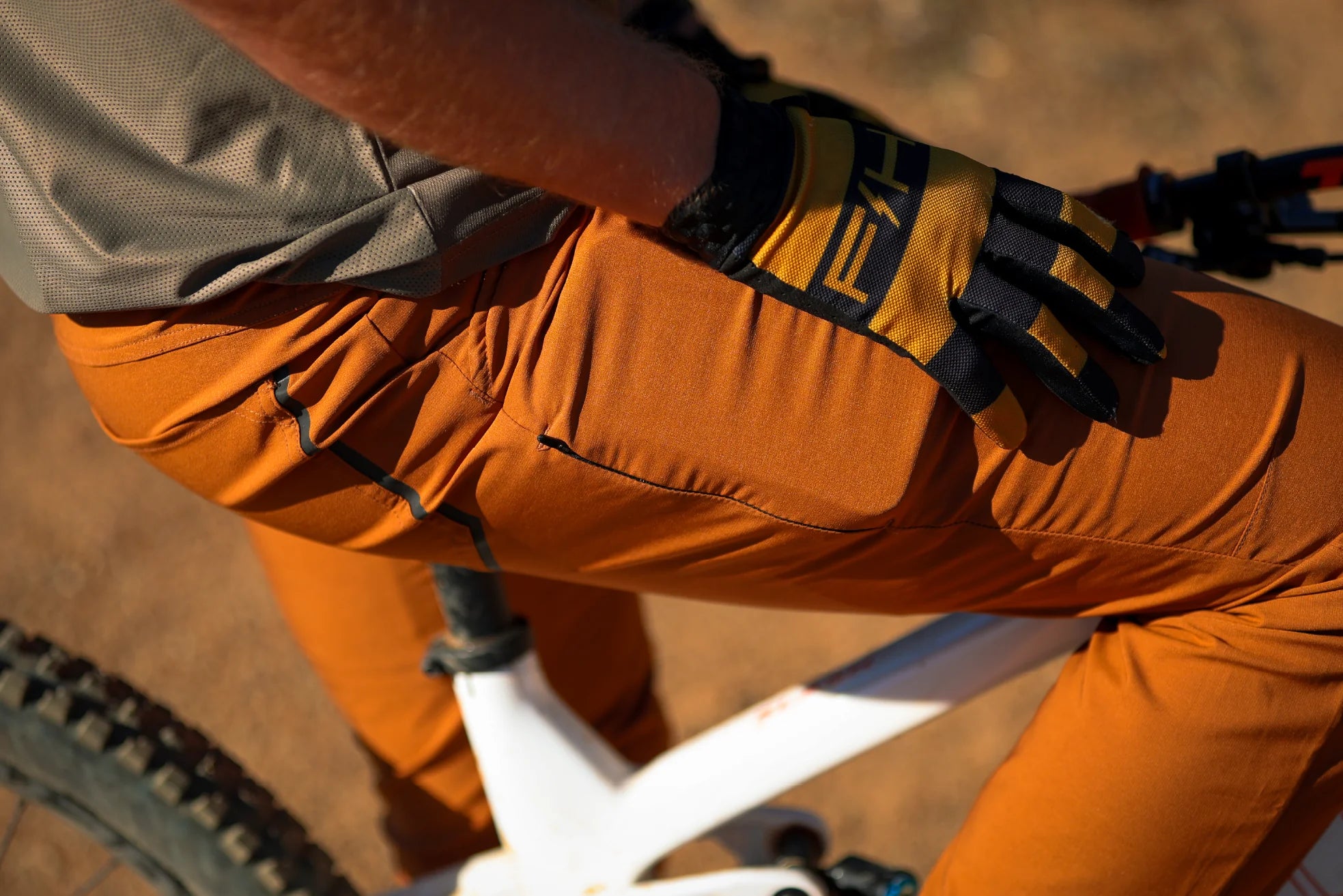 Mountain Bike Pants