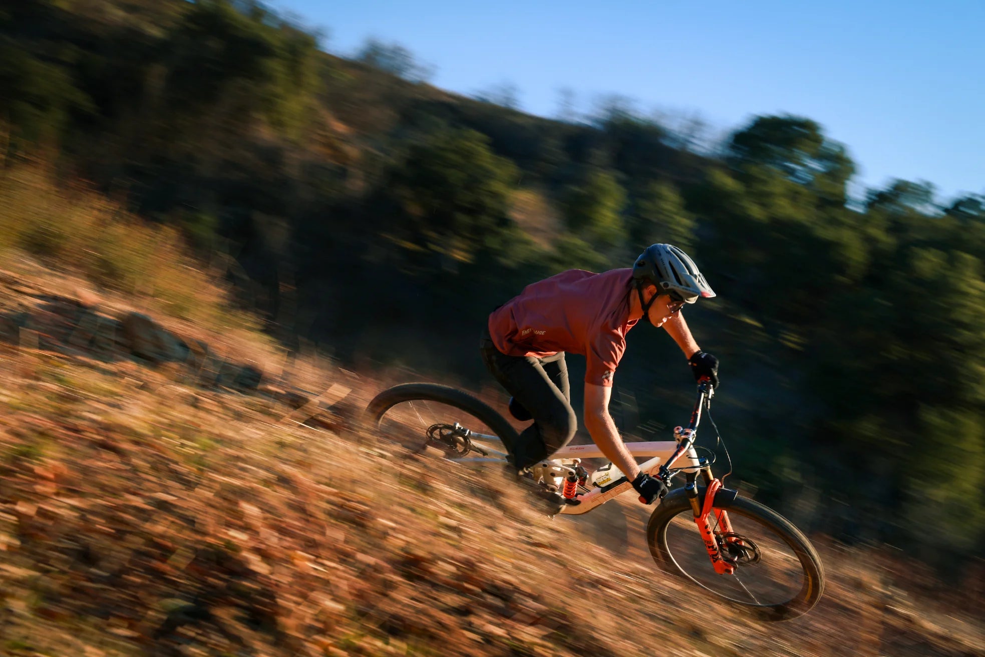 Mens Mountain Bike