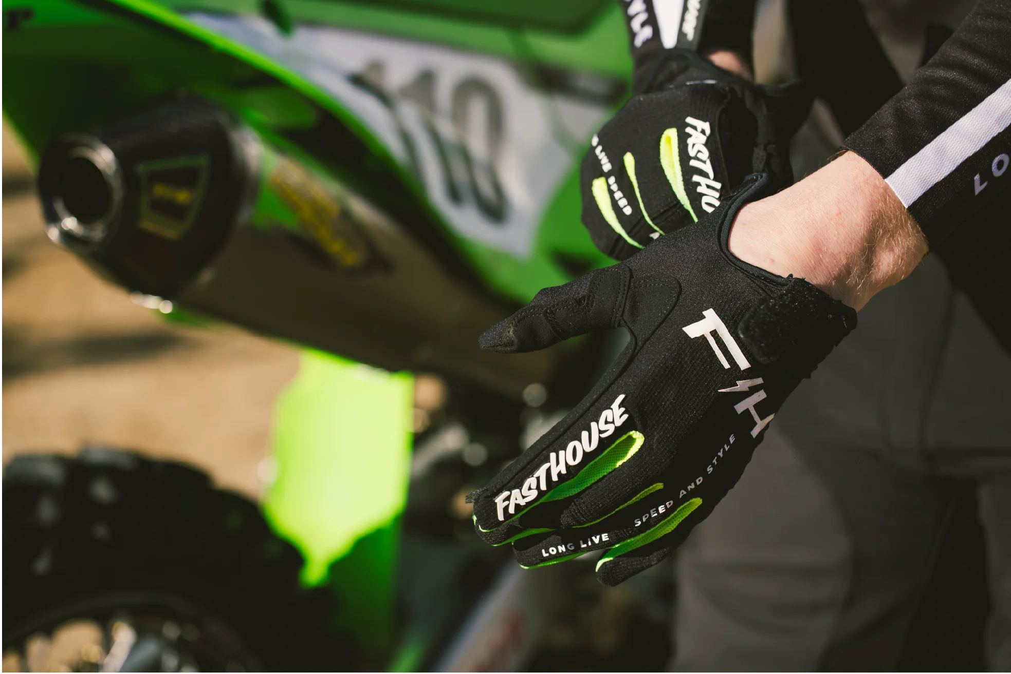 Moto Gloves