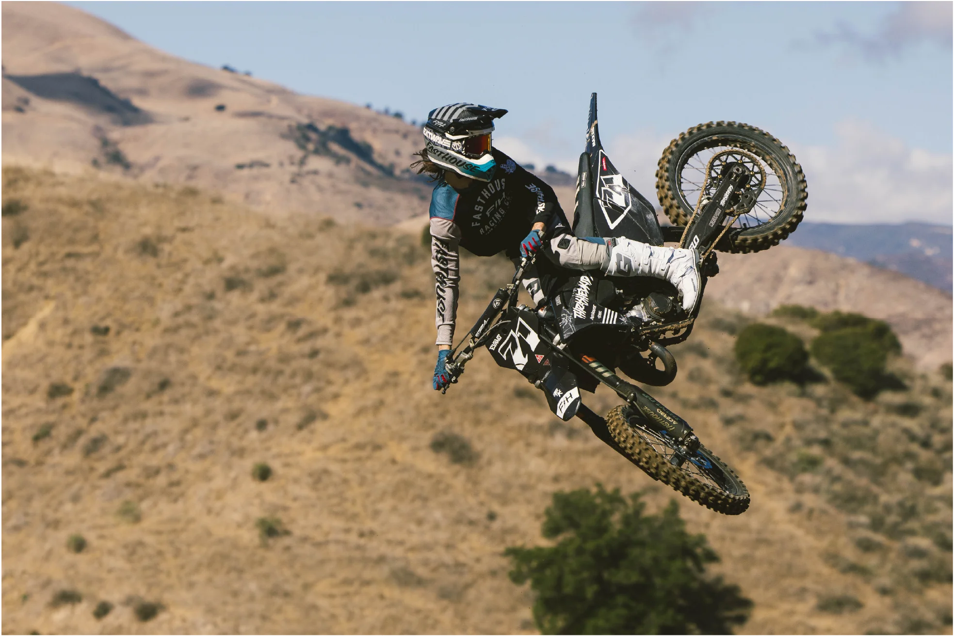 Womens Moto